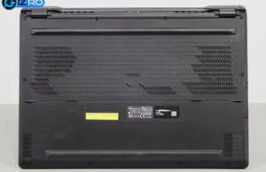 asus rog zephyrus m16 back