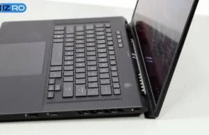 asus rog zephyrus m16 heat output