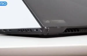 asus rog zephyrus m16 rubber foot