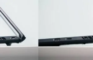 asus rog zephyrus m16 rubber foot back