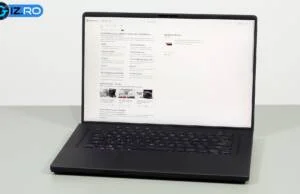 asus rog zephyrus m16 screen bezels