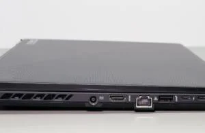 asus rog zephyrus m16 sides left