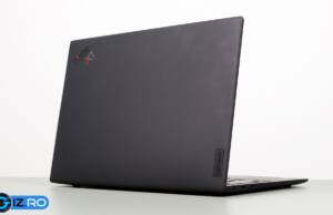lenovo thinkpad x1 nano exterior