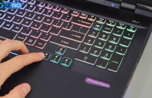 acer helios 500 keyboard arrows numpad