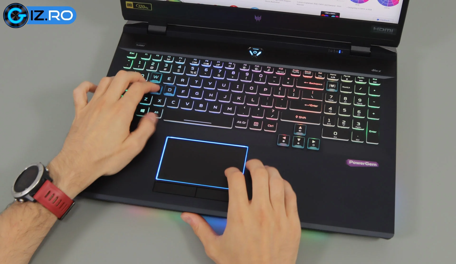 acer helios 500 keyboard clickpad acer helios 500 keyboard clickpad