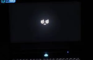 acer helios 500 screen bleeding