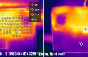 temps acer predator helios 500 gaming quiet