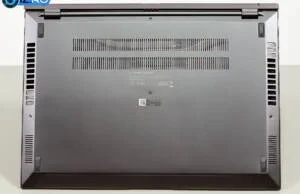asus zenbook 14x back