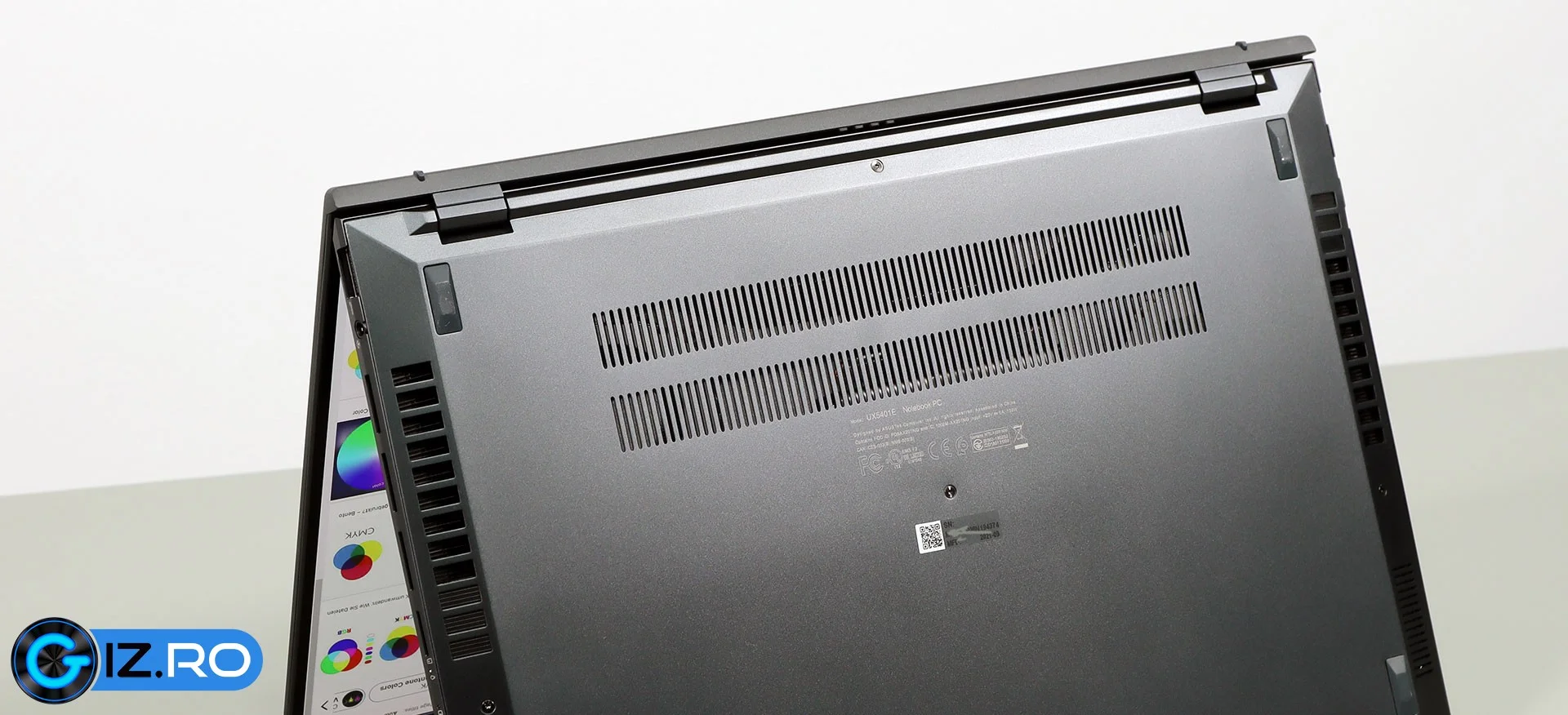 asus zenbook 14x cooling2