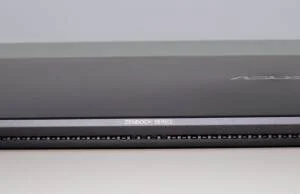 asus zenbook 14x sides back