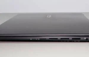 asus zenbook 14x sides right