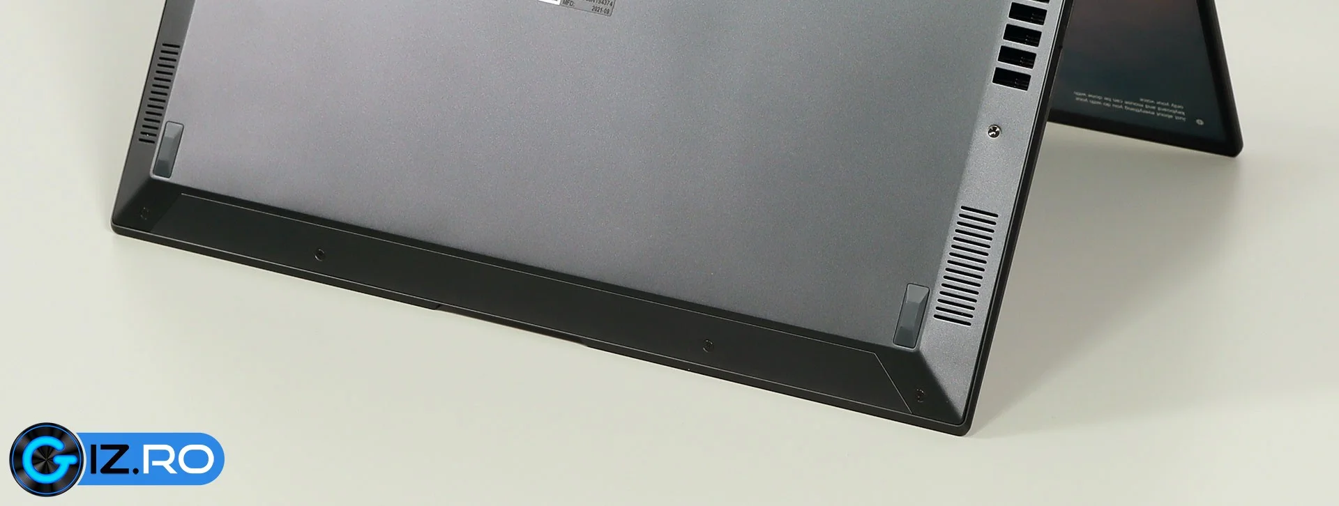 asus zenbook 14x speaker