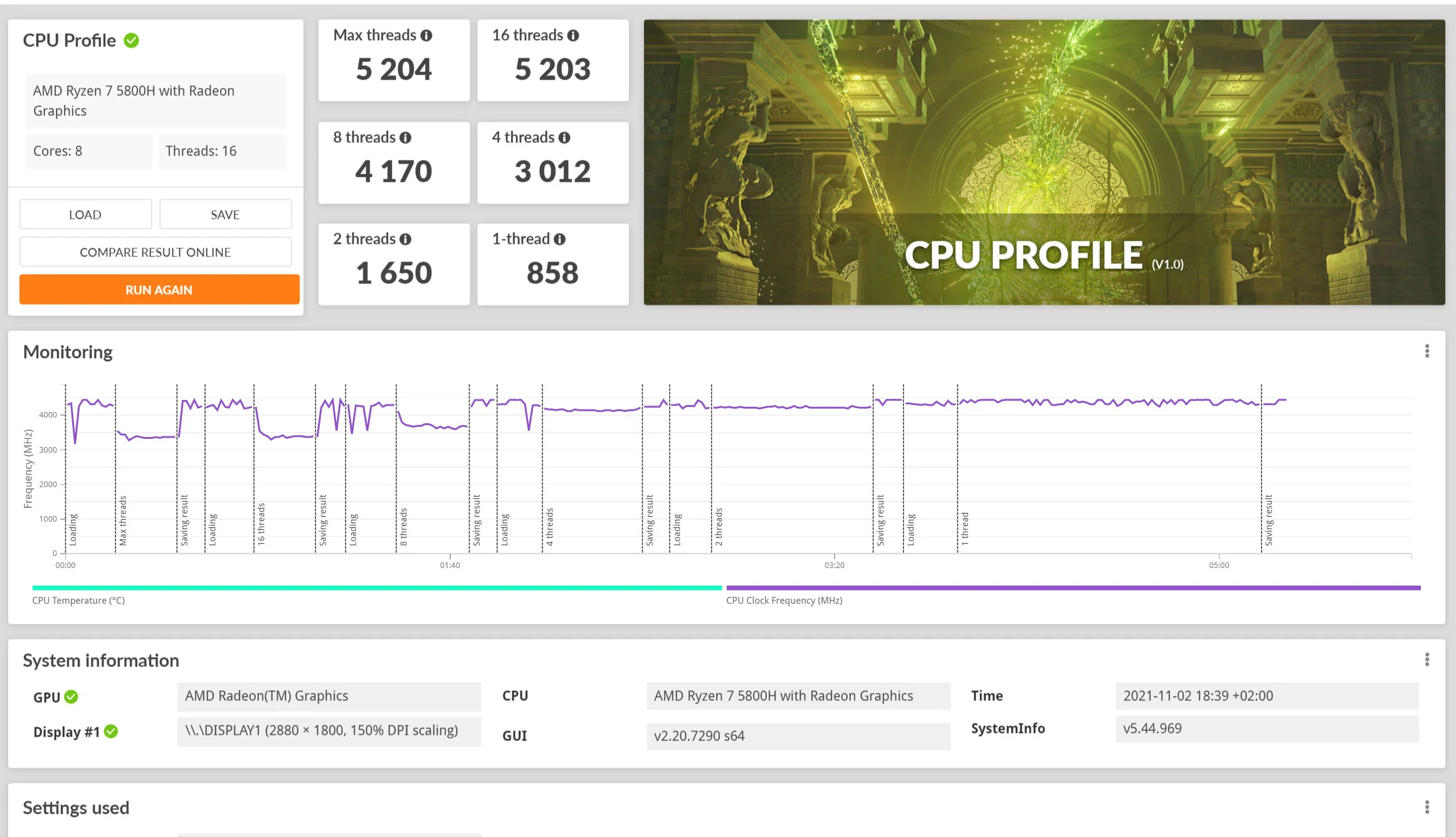 3dmark cpu 3dmark cpu