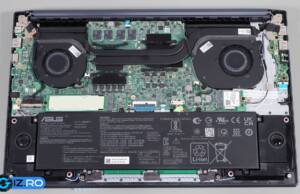 asus vivobook pro 15 m3500 internals
