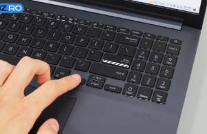 asus vivobook pro 15 m3500 keyboard arrows numpad