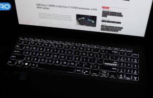 asus vivobook pro 15 m3500 keyboard lights