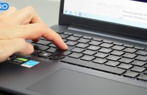 asus vivobook pro 15 m3500 keyboard stroke