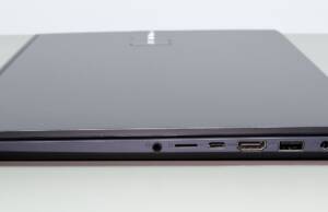 asus vivobook pro 15 m3500 sides right