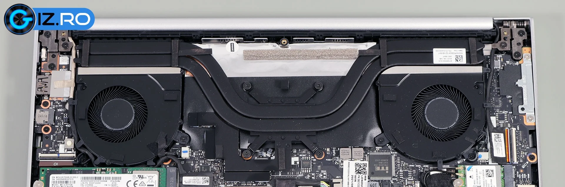 lenovo yoga slim 7 pro cooling lenovo yoga slim 7 pro cooling