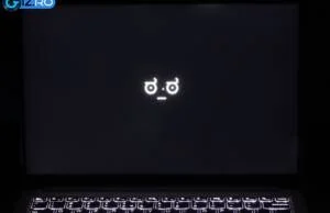 lenovo yoga slim 7 pro screen bleed