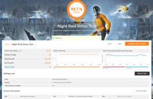 stress 3dmark