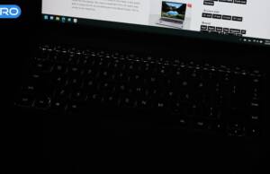 huawei matebook 14s keyboard dim ilumination