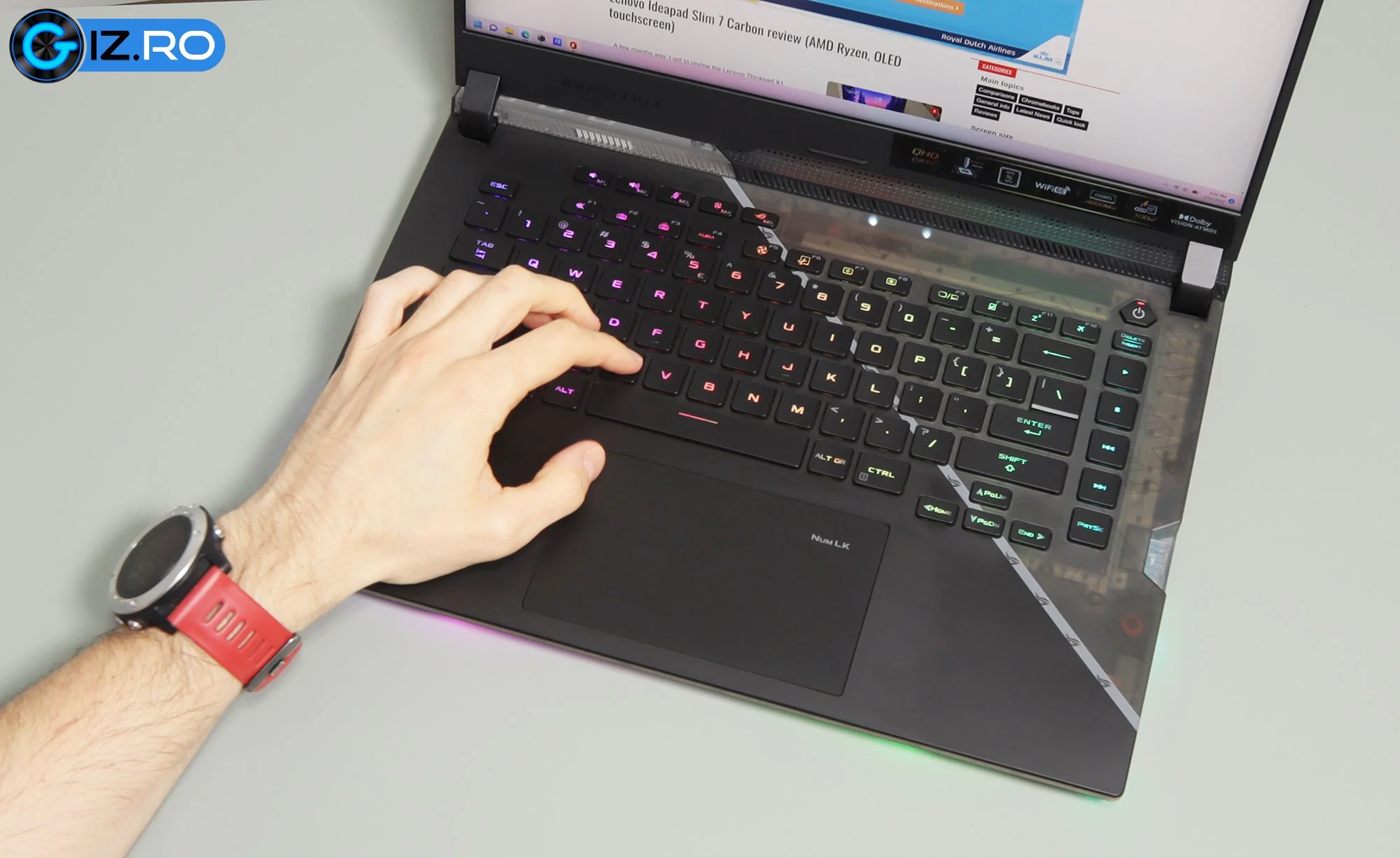 asus rog strix scar 15 keyboard clickpad asus rog strix scar 15 keyboard clickpad