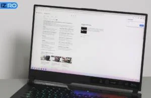 asus rog strix scar 15 screen bezel