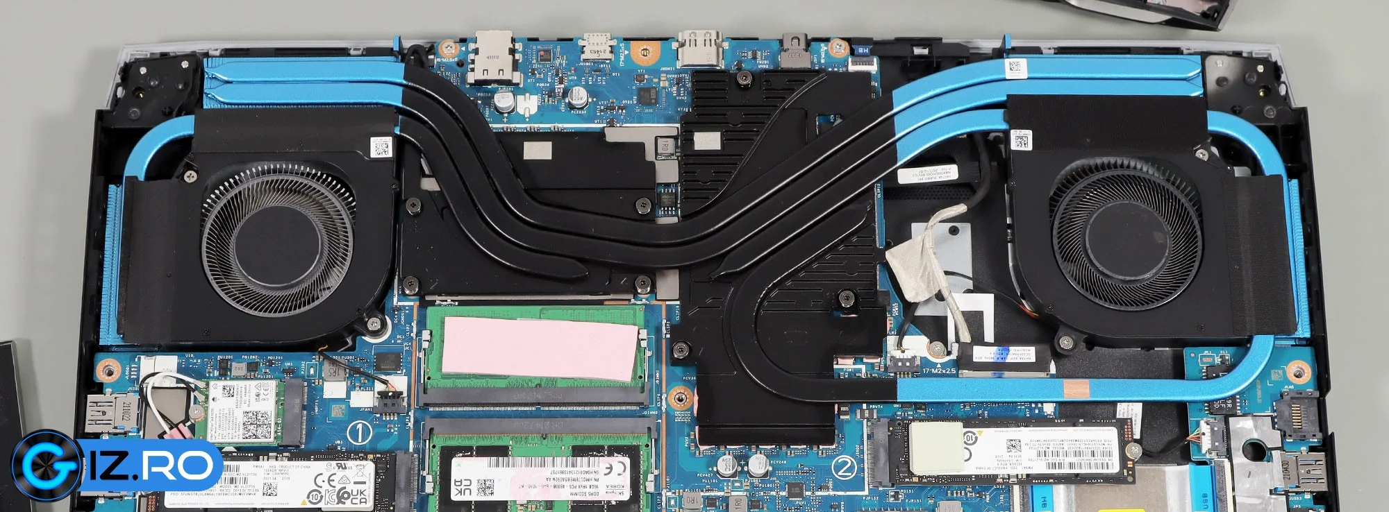 acer predator helios 300 cooling