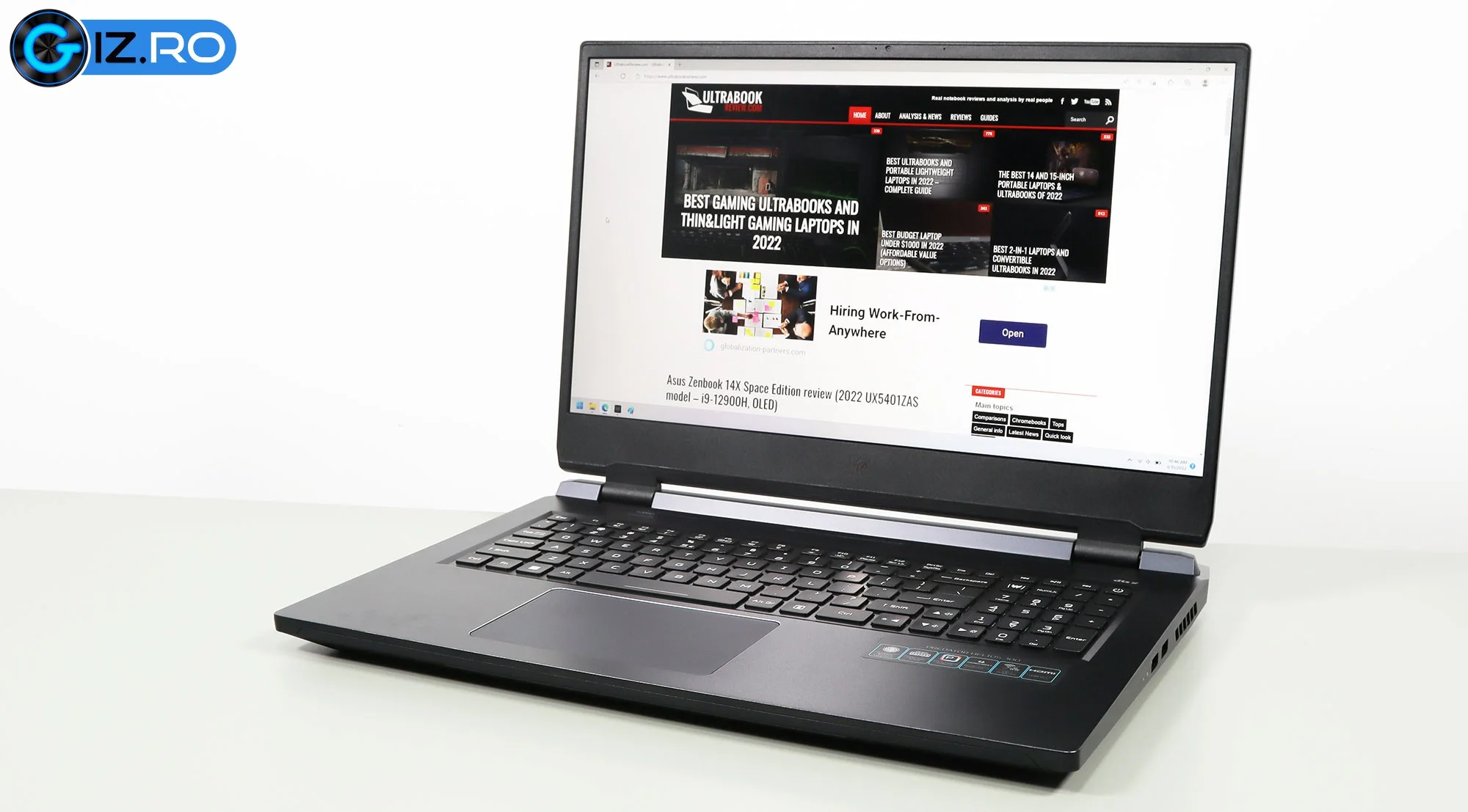 acer predator helios 300 fin