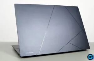 asus zenbook 14 exterior