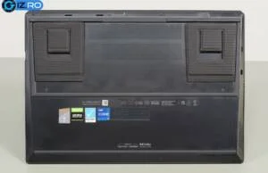 asus zenbook pro 14 duo back