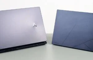 asus zenbook pro 14 duo pro vs normal zenbook 2