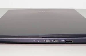 asus zenbook pro 14 duo sides right