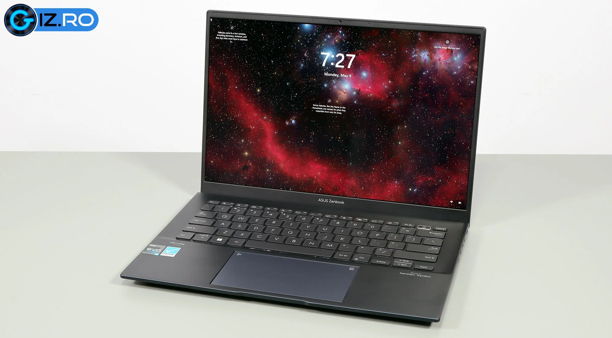 asus zenbook14