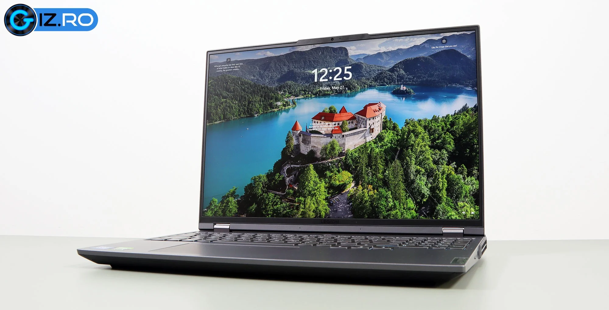 lenovo legion 5i pro interior