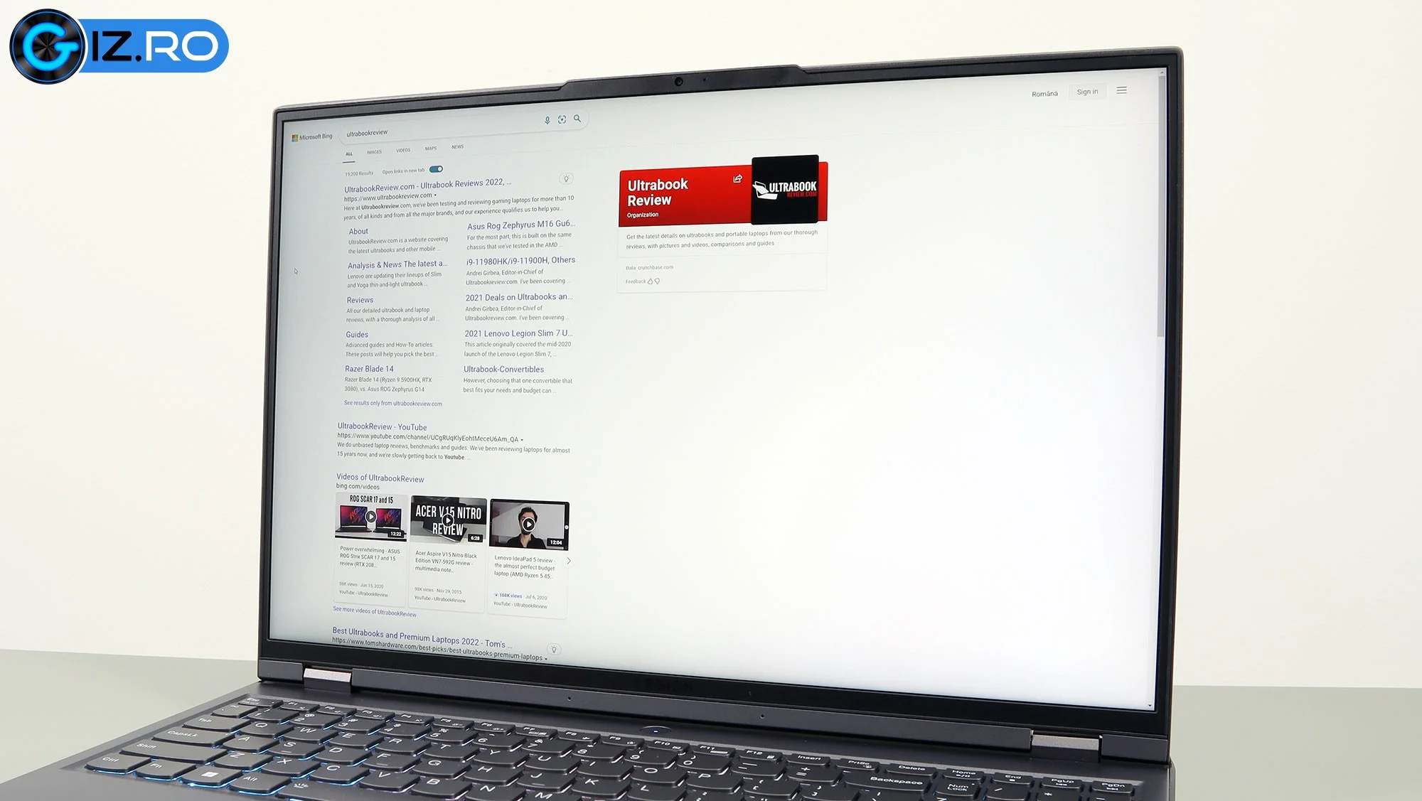 lenovo legion 5i pro screen bezels
