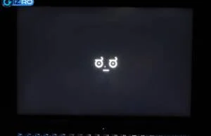 lenovo legion 5i pro screen bleeding