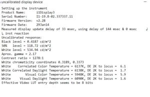 screen report default 4