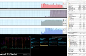 stress cinebenchr15 standard