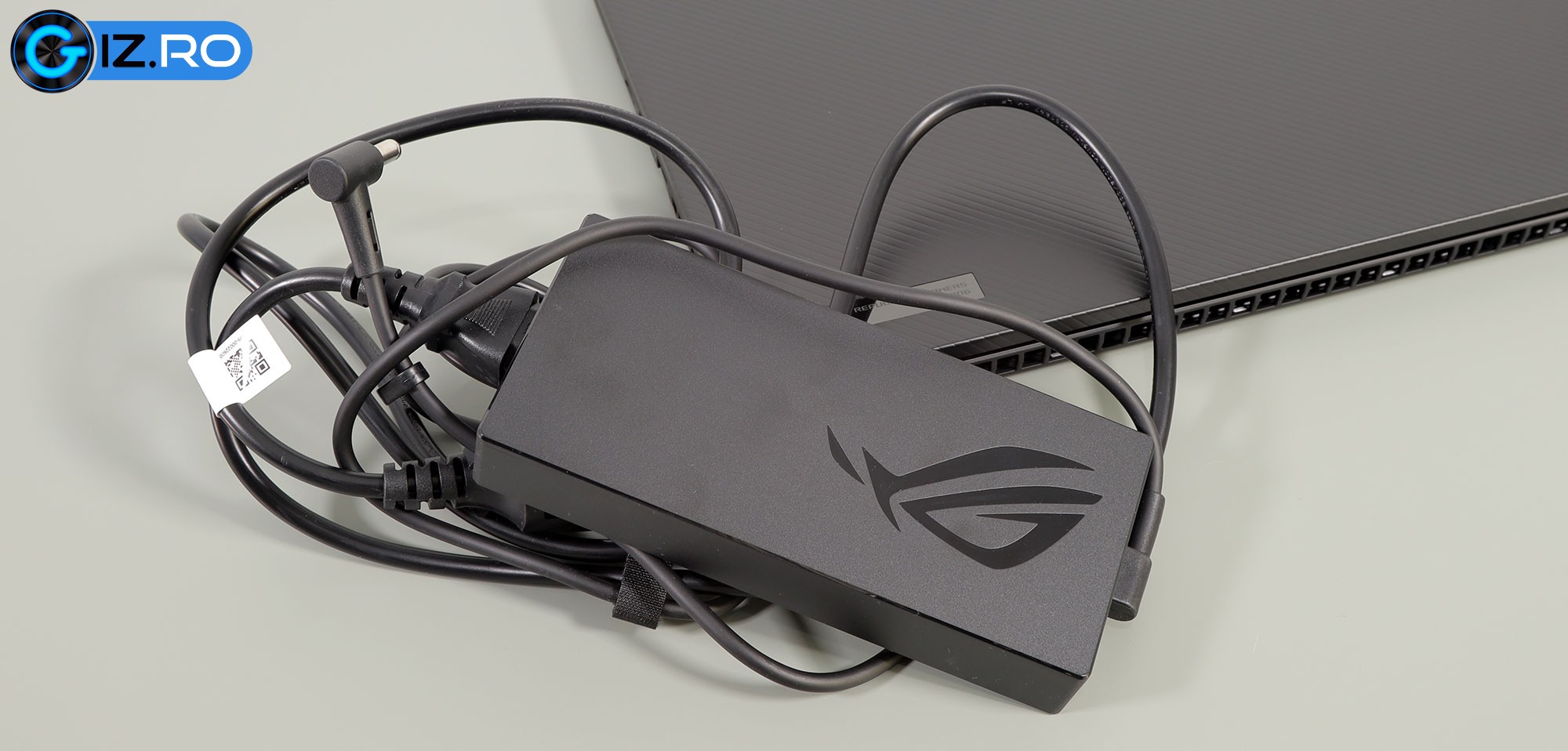 asus rog flow x16 charger