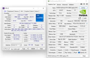 cpu gpuz 1