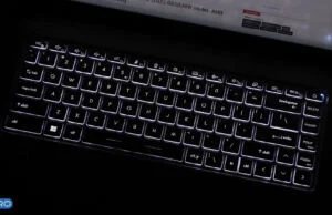 keyboard lights