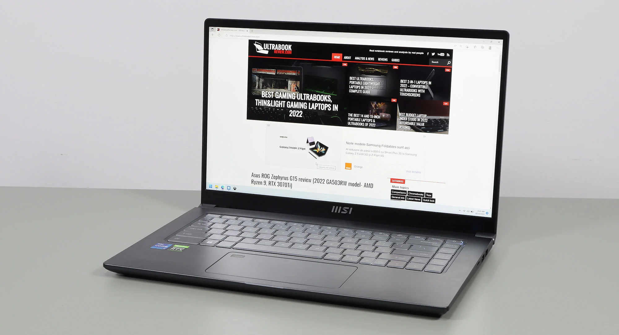 msi prestige 15 fin1 msi prestige 15 fin1