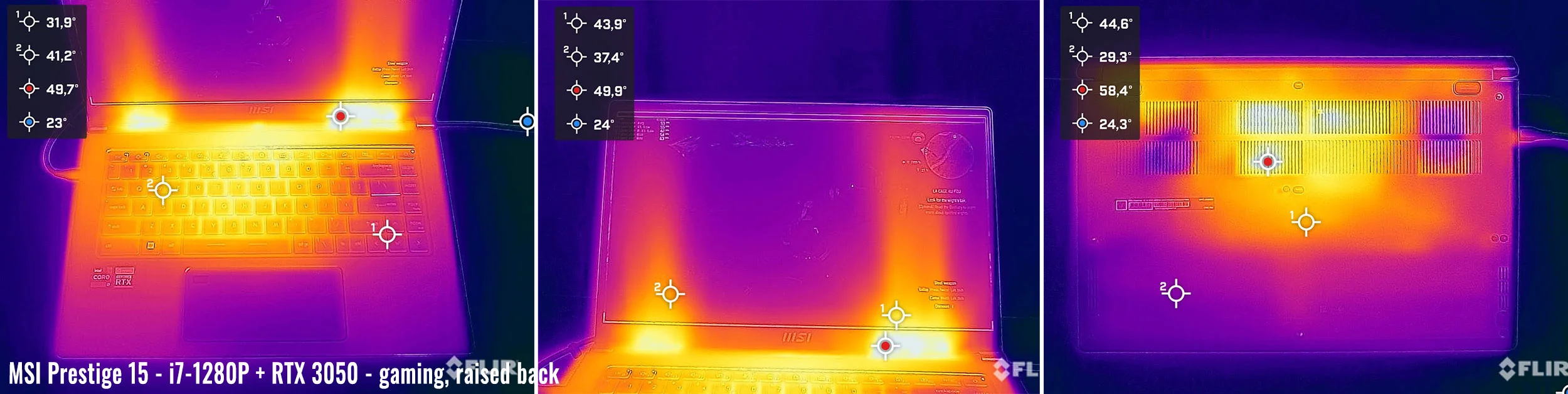 temps msi prestige15 gaming raised temps msi prestige15 gaming raised