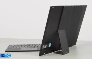 asus zenbook 17 fold back stand