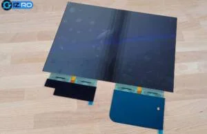 asus zenbook 17 fold internals display