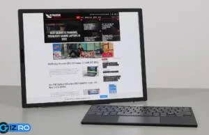 asus zenbook 17 fold tabletmode