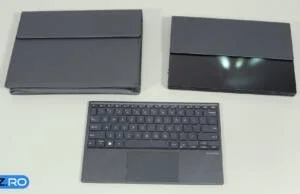asus zenbook 17 fold with case folio