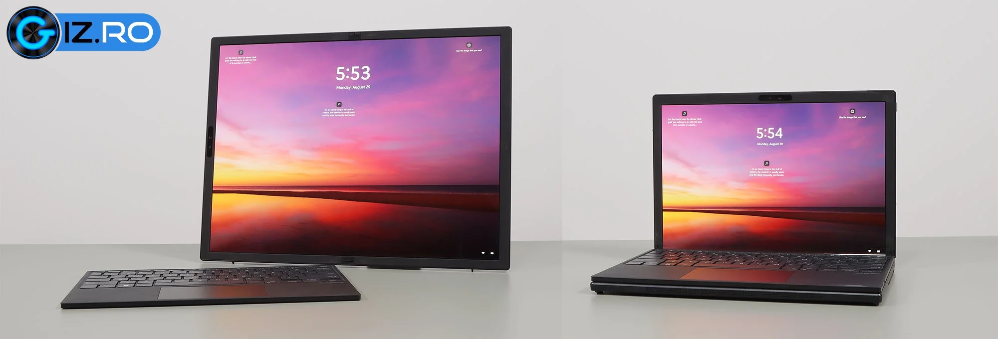 asus zenbook fold1